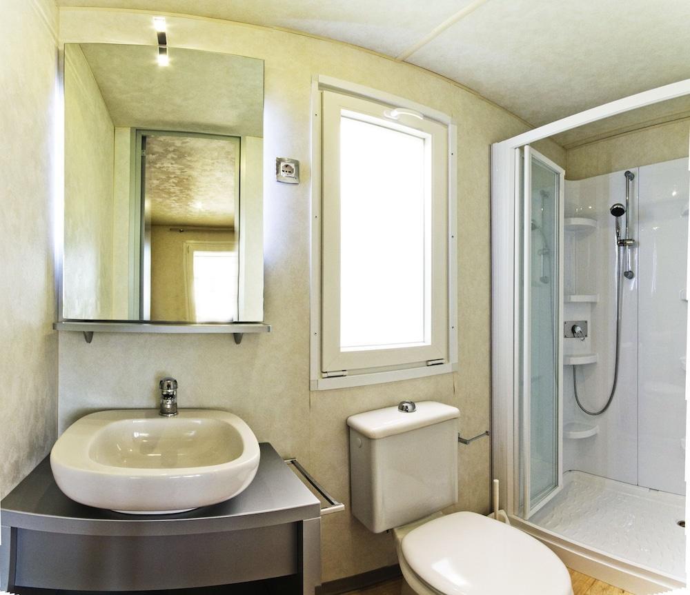 Camping Lido Lazise Bagian luar foto