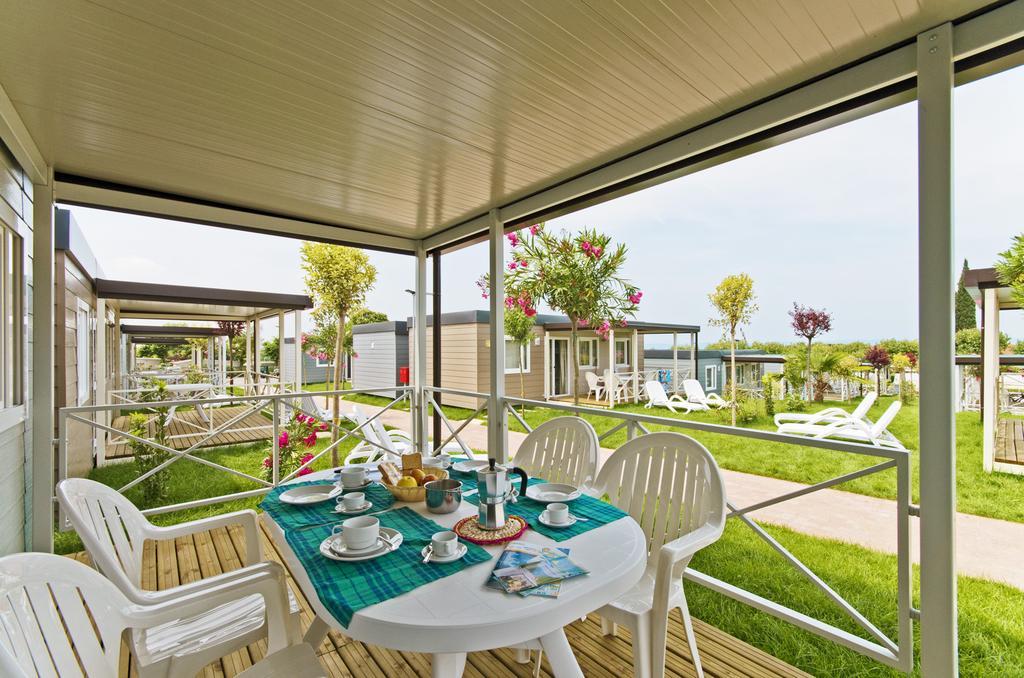 Camping Lido Lazise Ruang foto