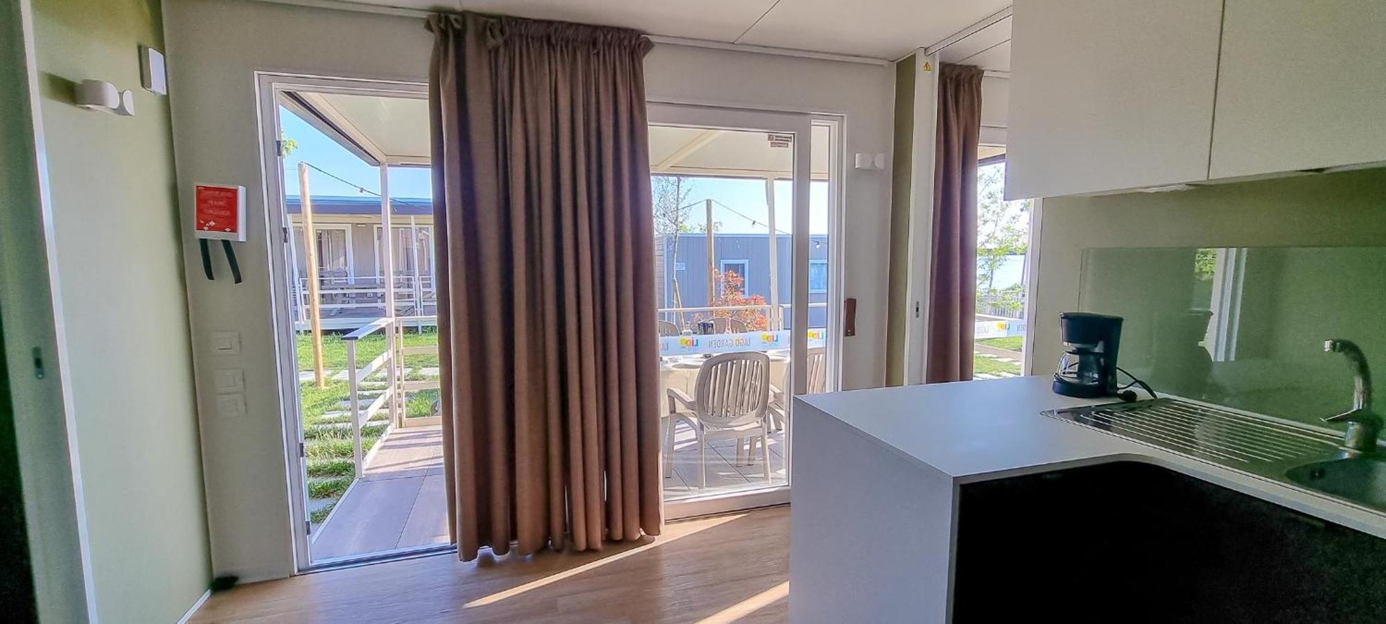 Camping Lido Lazise Bagian luar foto