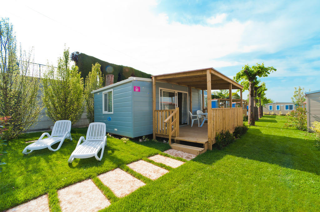 Camping Lido Lazise Ruang foto