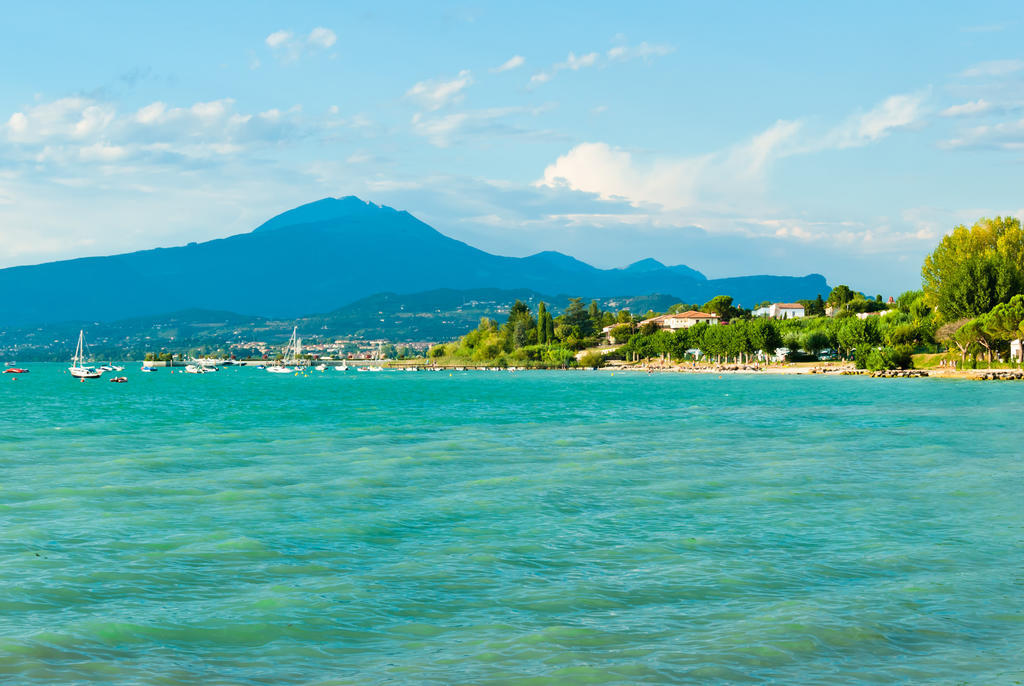 Camping Lido Lazise Ruang foto