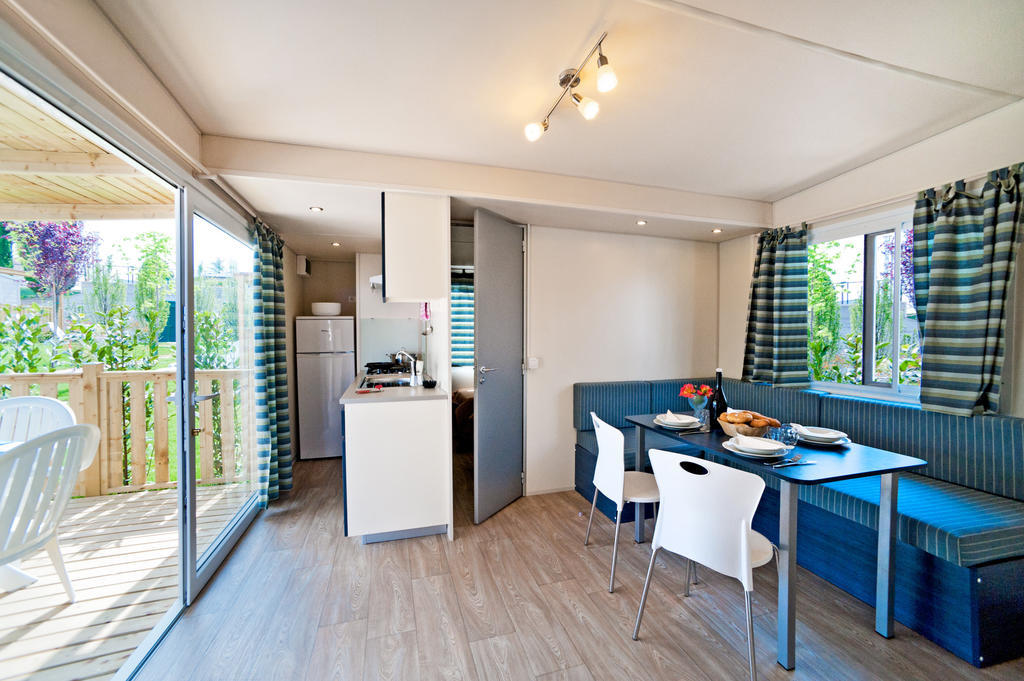 Camping Lido Lazise Bagian luar foto