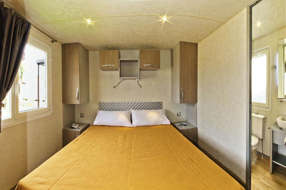 Camping Lido Lazise Bagian luar foto