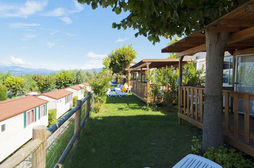 Camping Lido Lazise Bagian luar foto