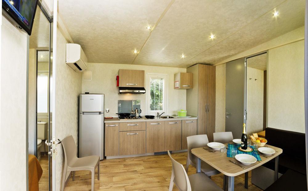 Camping Lido Lazise Bagian luar foto