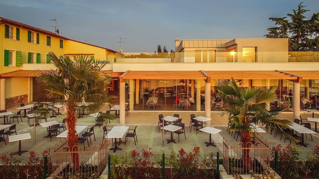 Camping Lido Lazise Bagian luar foto