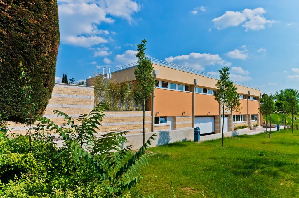 Camping Lido Lazise Bagian luar foto