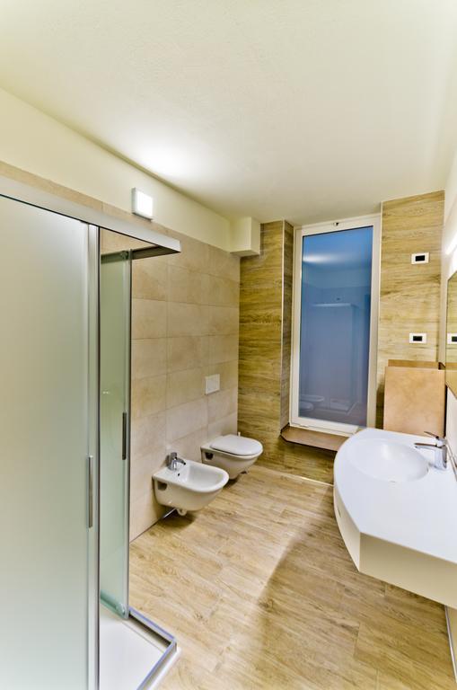 Camping Lido Lazise Bagian luar foto