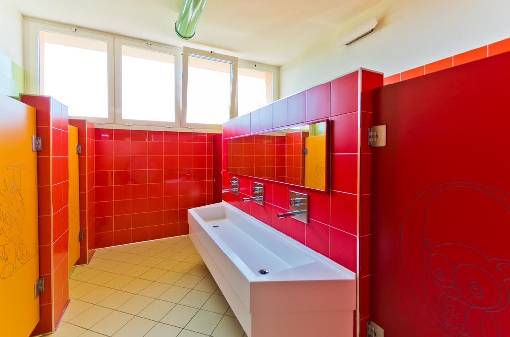Camping Lido Lazise Bagian luar foto